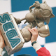 Illustration for article titled The day a motorsports legend became an unwitting Sonic the Hedgehog icon